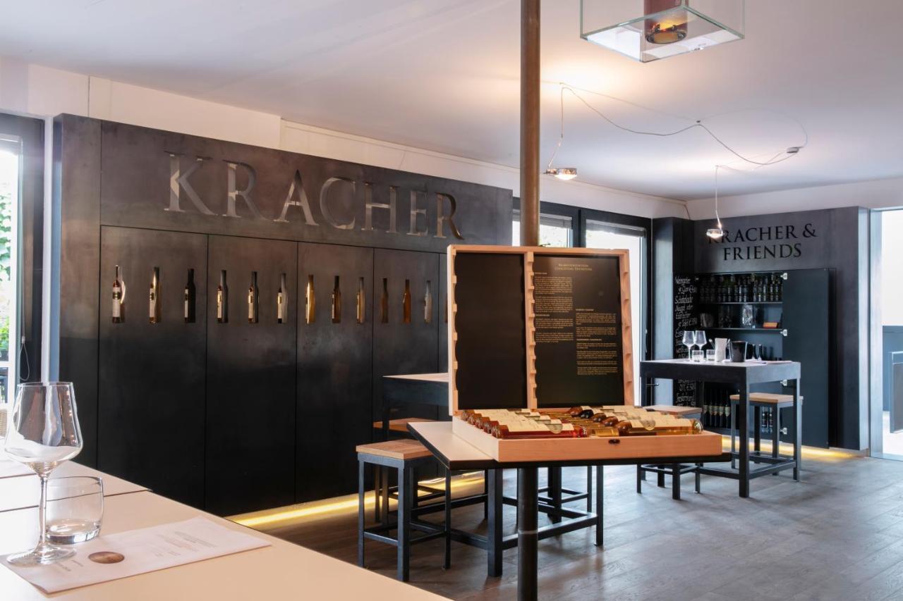 Kracher Ferienhaus No 2 - Inklusive Pool Illmitz Buitenkant foto