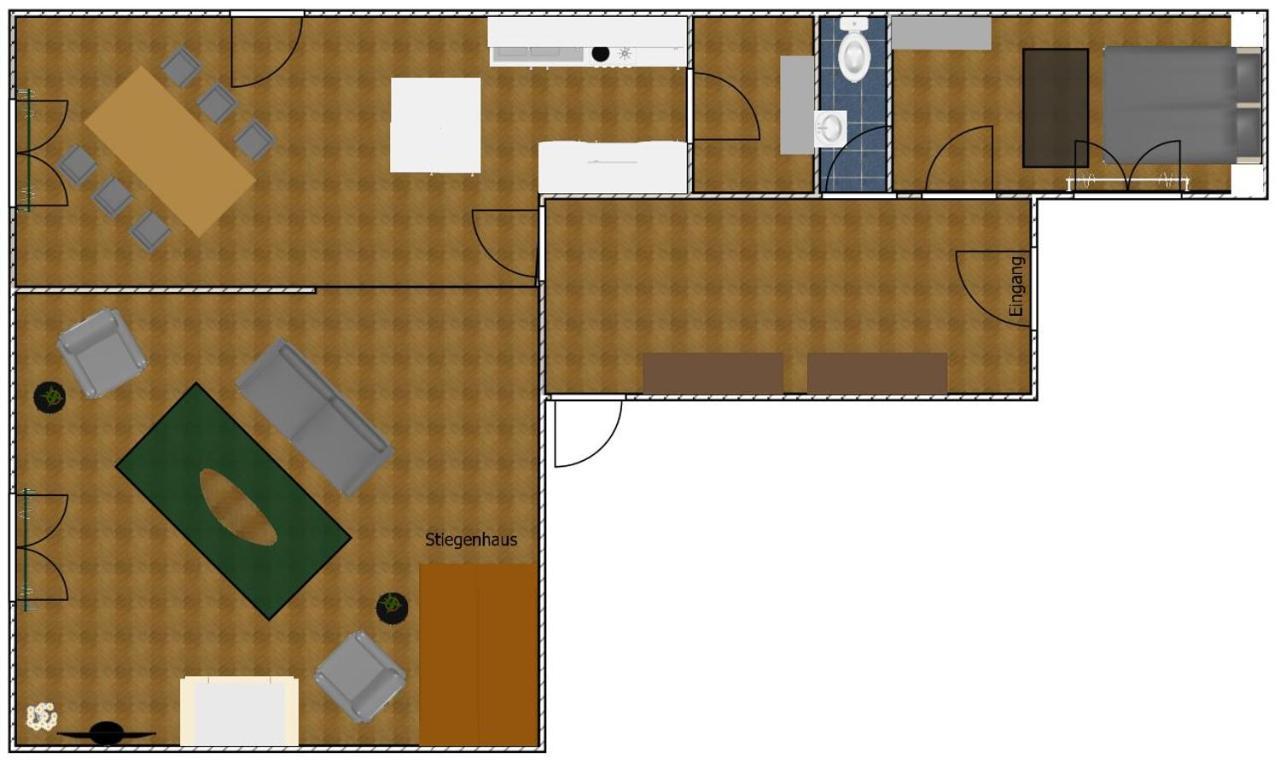 Kracher Ferienhaus No 2 - Inklusive Pool Illmitz Buitenkant foto