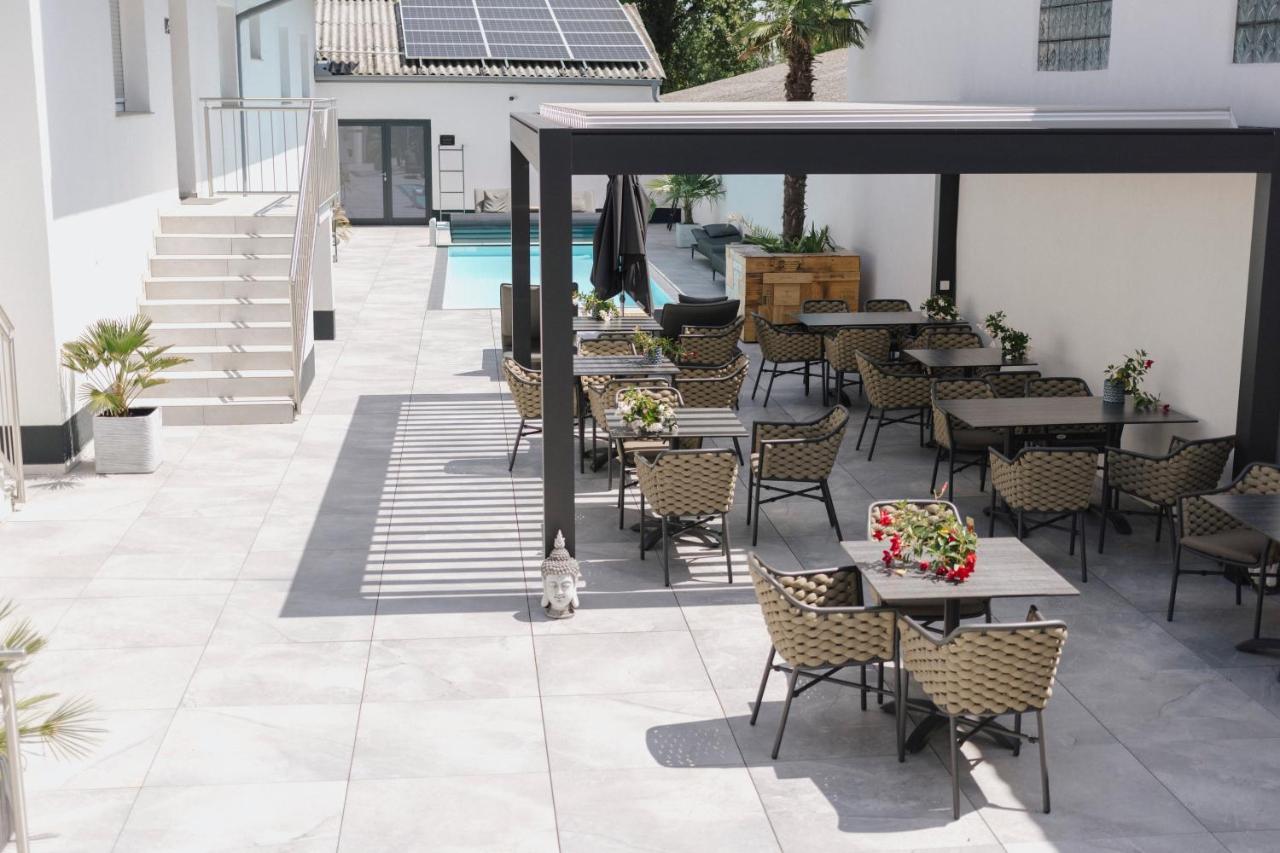Kracher Ferienhaus No 2 - Inklusive Pool Illmitz Buitenkant foto
