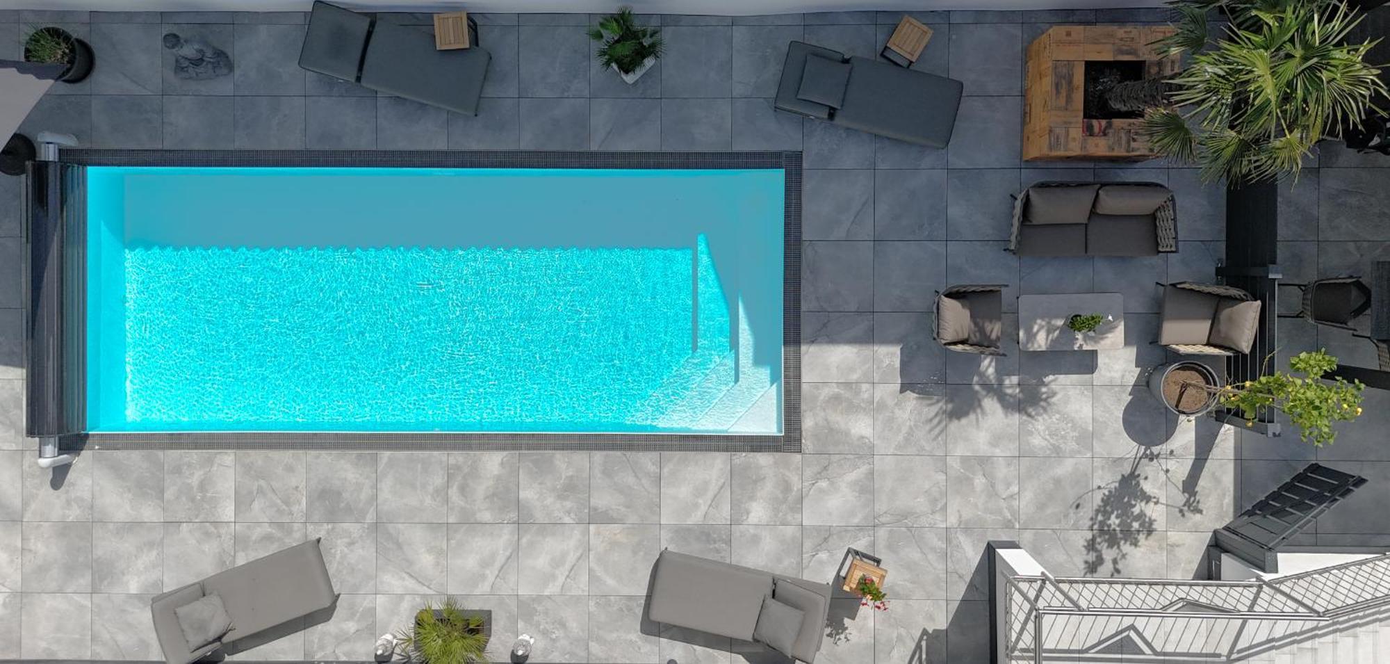 Kracher Ferienhaus No 2 - Inklusive Pool Illmitz Buitenkant foto